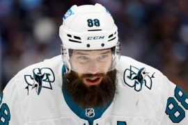 Brent Burns Salary: How much does Brent Burns make a year?