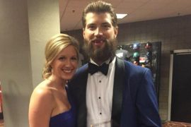 Susan Holder Age: How Old Is Brent Burns’ Wife?
