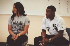 Is Tim Anderson married?