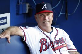 Where is Brian Snitker from? How many rings does Brian Snitker have?