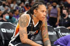 When was Britney Griner arrested?