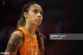 Brittney Griner found guilty, sentenced to 9 Years in Russian Prison