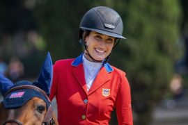 What does Jessica Springsteen do for a living?