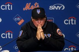 What is Buck Showalter’s record?