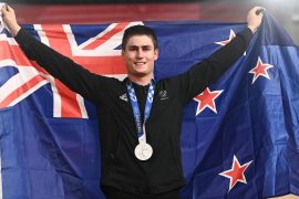 Campbell Stewart Commonwealth Games 2022: Biography, Age, Height, Weight, Team, Net Worth