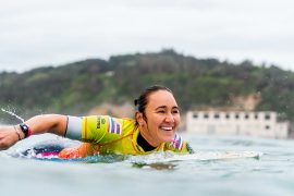 Who Are Carissa Moore’s Sponsors?