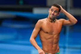 Who Is South Africa Most Decorated Swimmer?