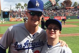 Who is Joc Pederson’s brother?