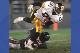 Charles Johnson STEELERS Wife, Family, Children: Was Charles Johnson Married?