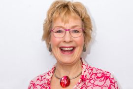 Christine Hamilton Age, Young, Husband, Children, Family
