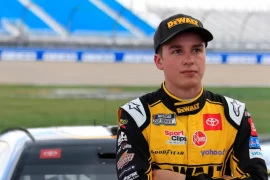 Christopher Bell Net Worth