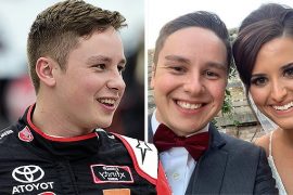 Christopher Bell Wife: Who Is Morgan Kemenah?