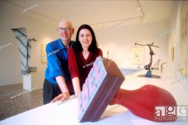 Claes Oldenburg wife: Who was Coosje van Bruggen?