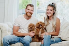 Claude Giroux Wife: Who Is Ryanne Breton?