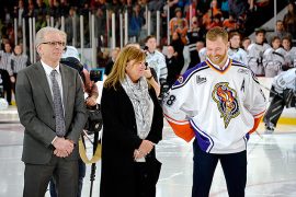 Claude Giroux Parents: Meet Raymond Giroux And Nicole Giroux