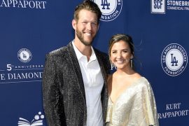 Is Clayton Kershaw married? When was Clayton Kershaw married?