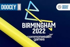 Which country is hosting the 2022 Commonwealth Games?