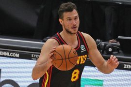 Danilo Gallinari kid: Does Danilo Gallinari have a child?