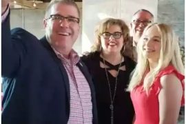 Darren Bailey Wife: Who Is Cindy Stortzum?