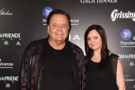 Paul Sorvino Wife: Who Is Dee Dee Benkie?