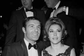 Dee Jay Mathis Age: How old is James Caan’s first wife?