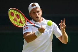 Where Did Denis Kudla Go To College?