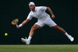 Is Denis Kudla Married?