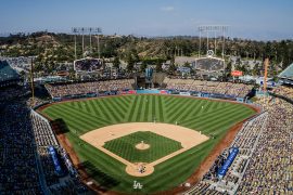 Dodger Stadium Seating: Why does Dodger Stadium have yellow seats?