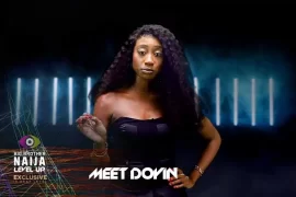 Doyin BBNaija Biography & Housemate Profile| BBN Pictures, Age, State, Occupation, Full Name