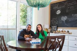 Duane Brown Wife: Are Devi Brown and Duane Brown still married?