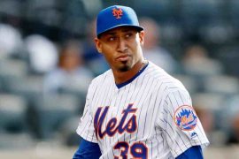 Edwin Diaz Teams: What teams did Edwin Diaz play for?
