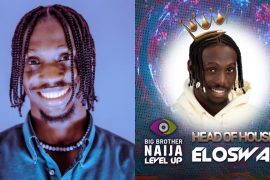 Eloswag BBNaija Biography & Housemate Profile| BBN Pictures, Age, State, Occupation, Full Name