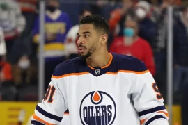 Evander Kane Salary: How much does Evander Kane make?