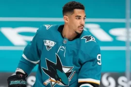 How many points does Evander Kane have with the Oilers?