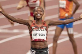 Faith Kipyegon Age, Job, House, Training, Instagram