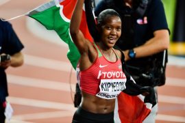 Faith Kipyegon Net Worth