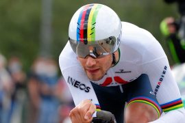 Filippo Ganna Weight, Height, Bike Size, Nickname