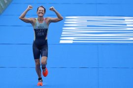 How Many Times Has Flora Duffy Being To Olympics?