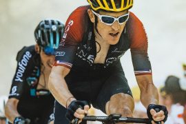 What is Geraint Thomas doing? Where is Geraint Thomas now? Where does Geraint Thomas live?