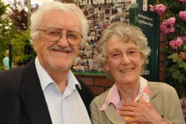 Bernard Cribbins Wife: Who is Gillian Cribbins?