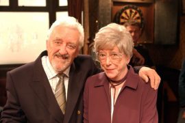 Bernard Cribbins Children: Does Bernard Cribbins Have A Child?