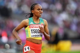 Gudaf Tsegay Birth Place, Pronunciation, Age, Biography