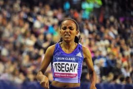Gudaf Tsegay Boyfriend Or Husband: Is Gudaf Tsegay Single?