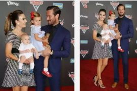Ford Armand Douglas Hammer Birthday: How old is Armie Hammer’s son?