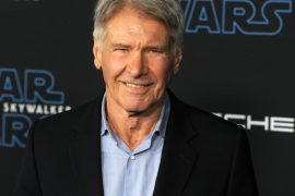 Are Harrison Ford and Ben Ford related? Who is Ben Ford’s father?
