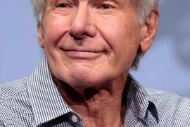 Does Harrison Ford have a daughter?