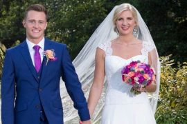 Harry Needs: Who Is Rebecca Adlington Ex-Husband?