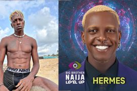 Hermes BBNaija Biography & Housemate Profile| BBN Pictures, Age, State, Occupation, Full Name