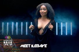 Ilebaye BBN Season 7: Real Name And Biography