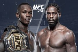 Who won the Fight Adesanya vs Cannonier?
